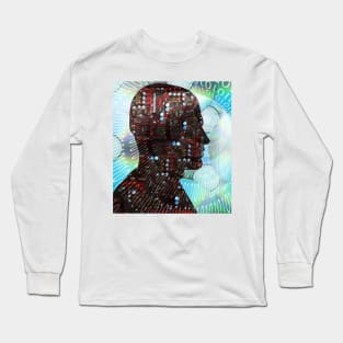 Cyborg Long Sleeve T-Shirt